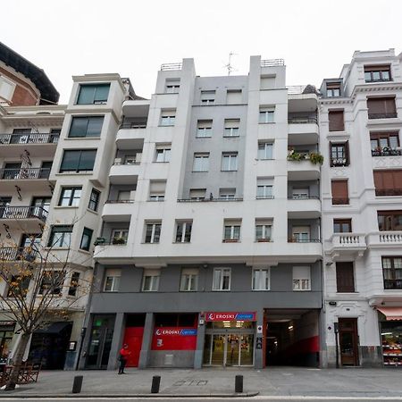 Alhondiga By Staynnapartments Bilbao Kültér fotó