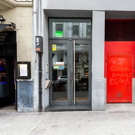 Alhondiga By Staynnapartments Bilbao Kültér fotó