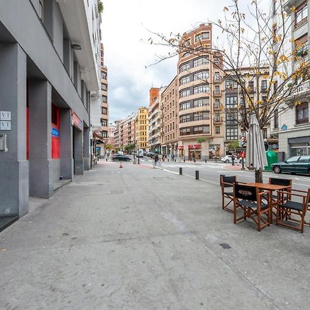 Alhondiga By Staynnapartments Bilbao Kültér fotó