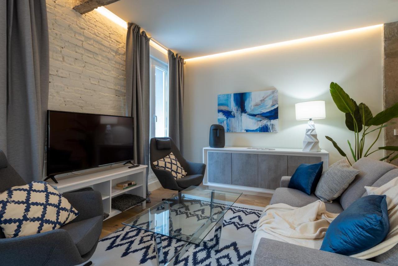 Alhondiga By Staynnapartments Bilbao Kültér fotó