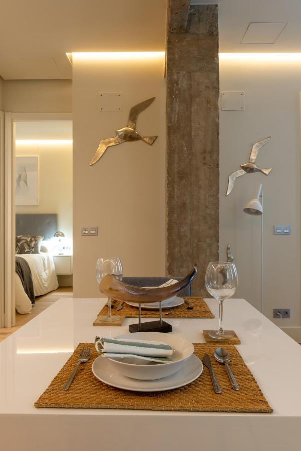 Alhondiga By Staynnapartments Bilbao Kültér fotó