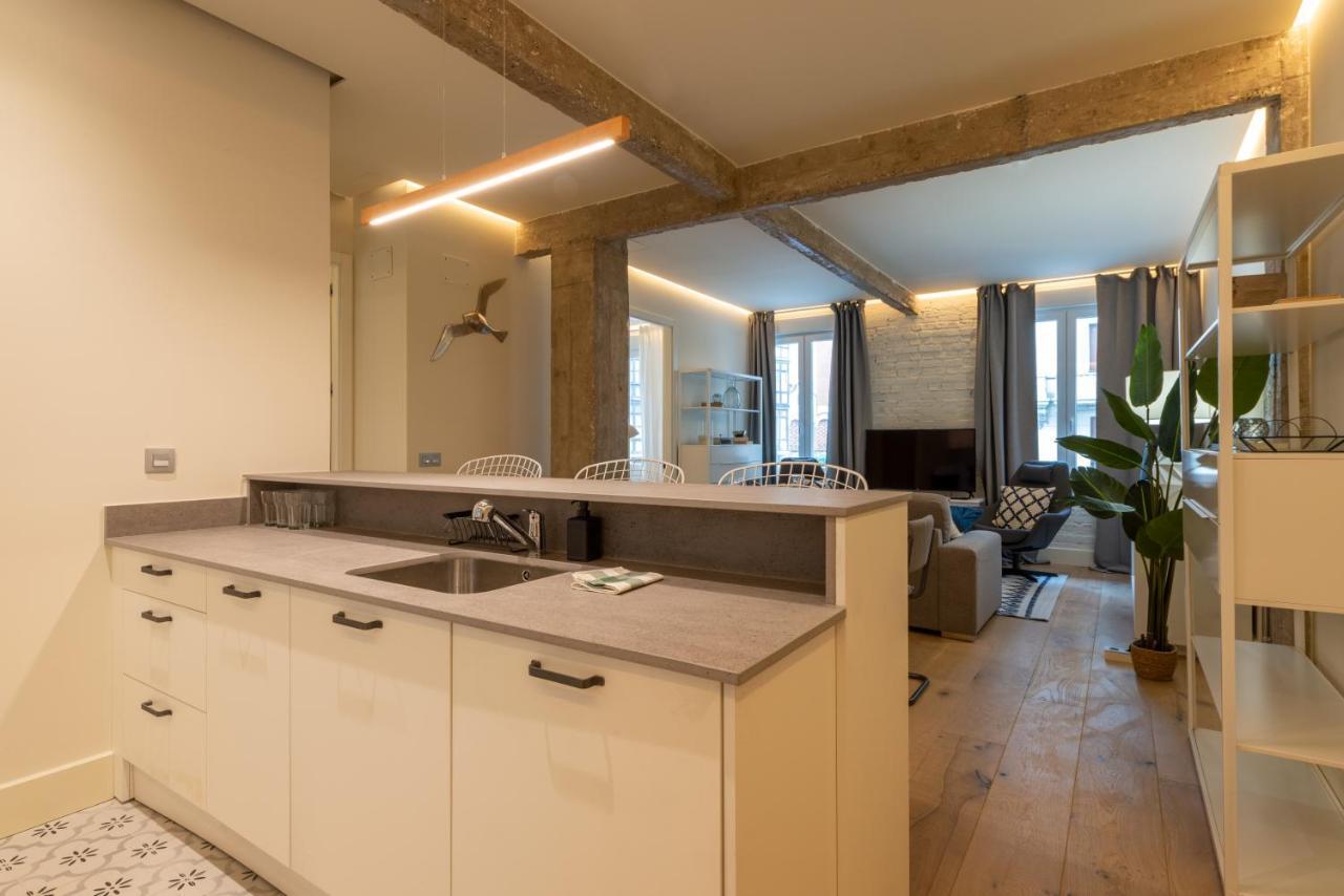 Alhondiga By Staynnapartments Bilbao Kültér fotó