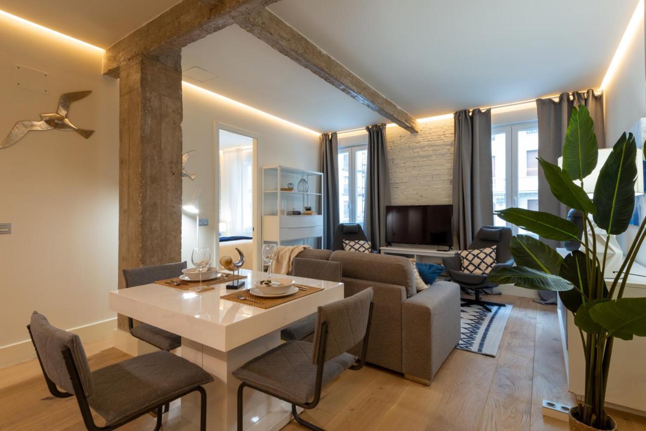 Alhondiga By Staynnapartments Bilbao Kültér fotó