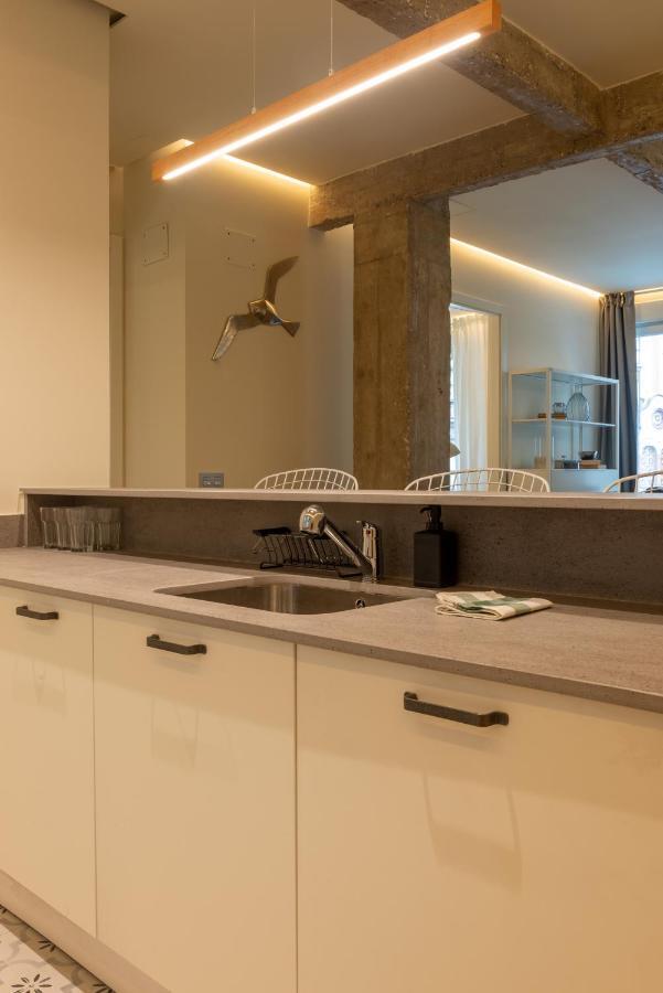 Alhondiga By Staynnapartments Bilbao Kültér fotó