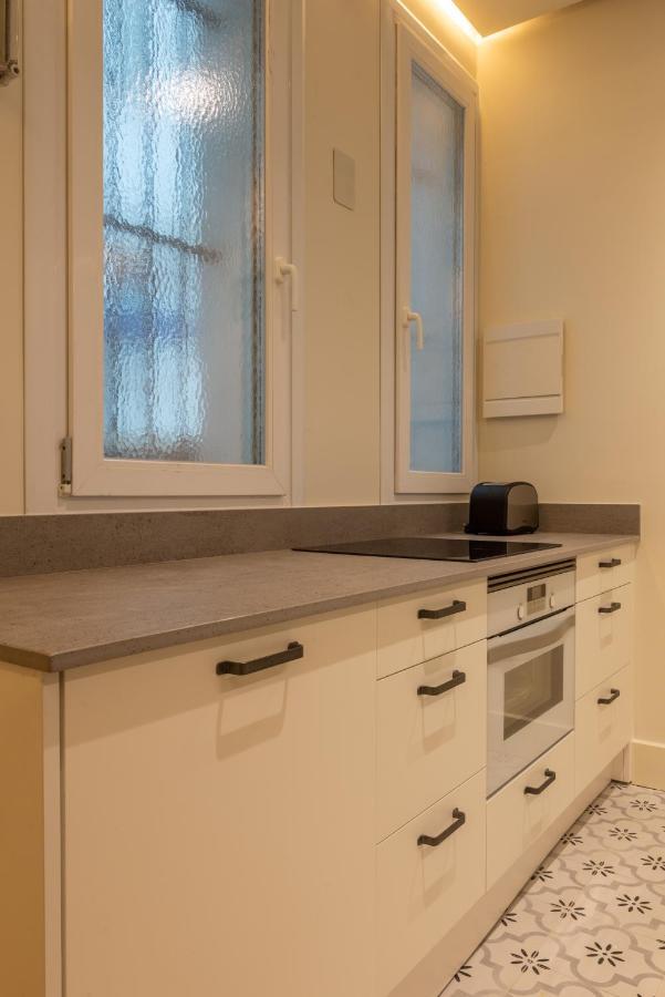Alhondiga By Staynnapartments Bilbao Kültér fotó