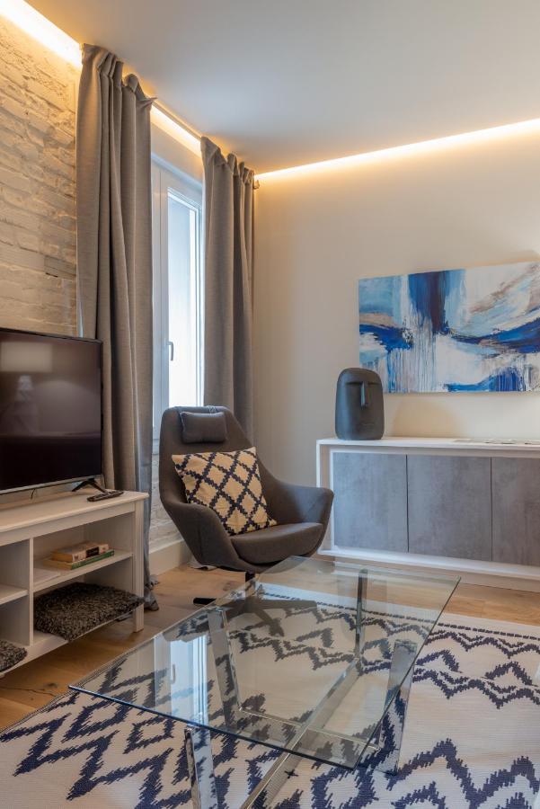 Alhondiga By Staynnapartments Bilbao Kültér fotó