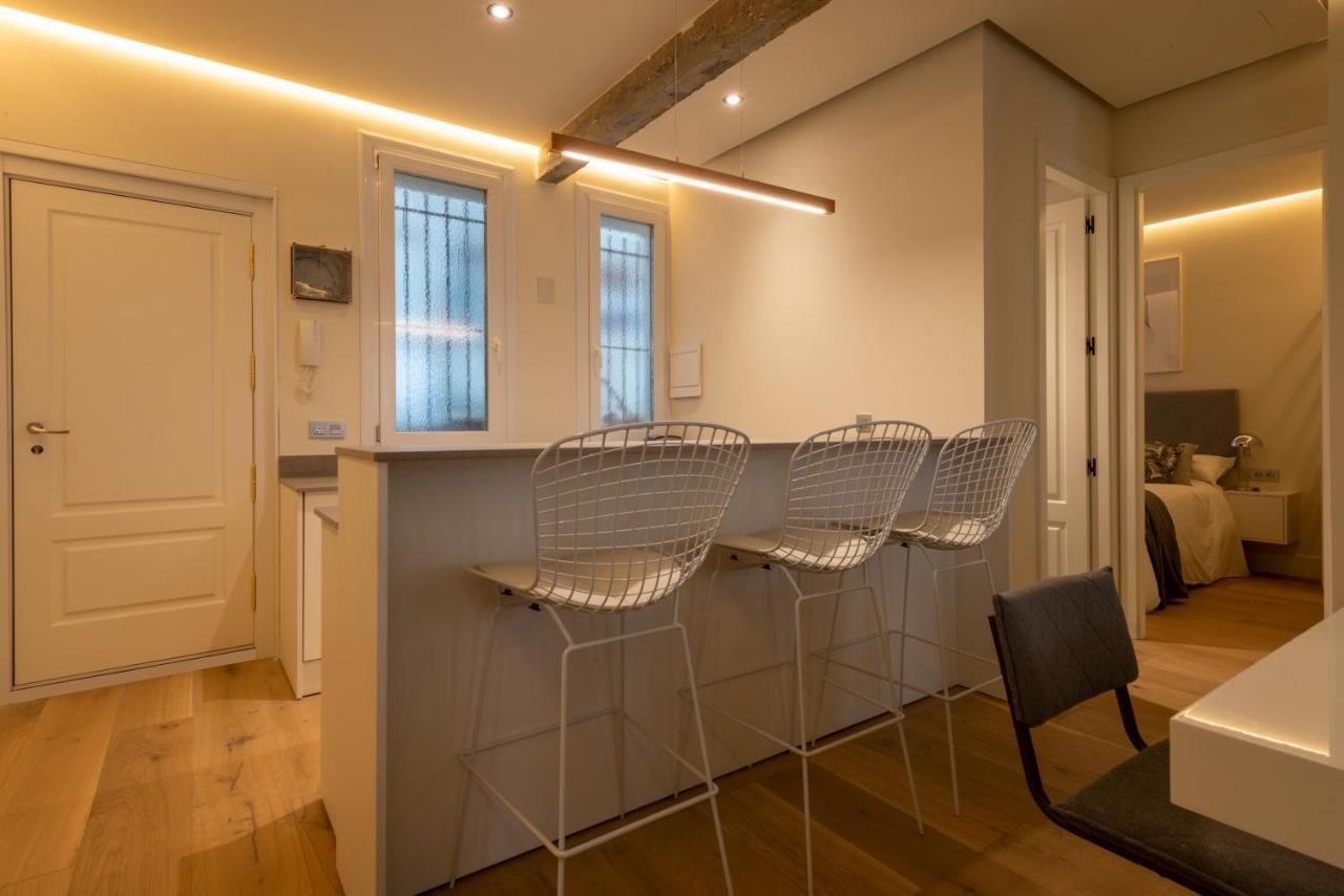 Alhondiga By Staynnapartments Bilbao Kültér fotó