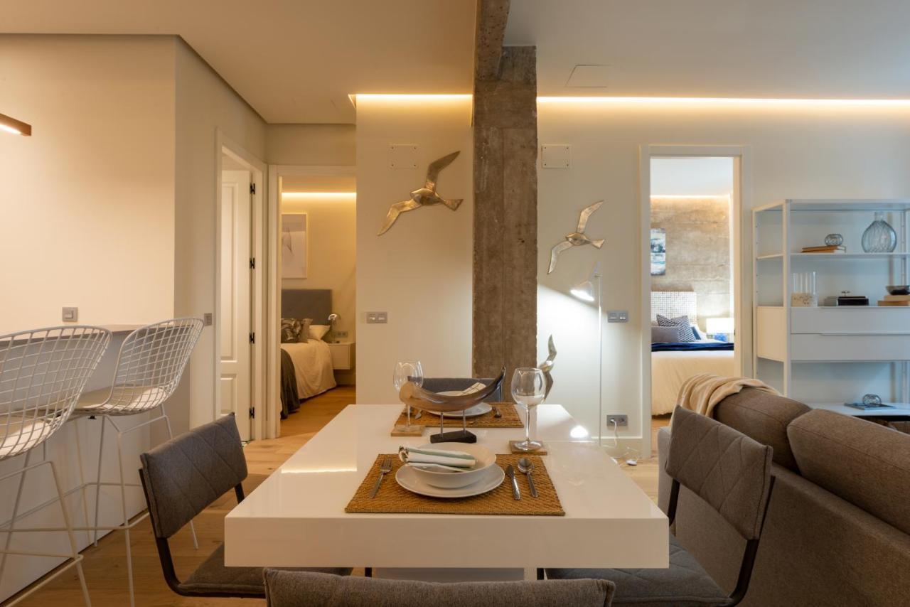 Alhondiga By Staynnapartments Bilbao Kültér fotó