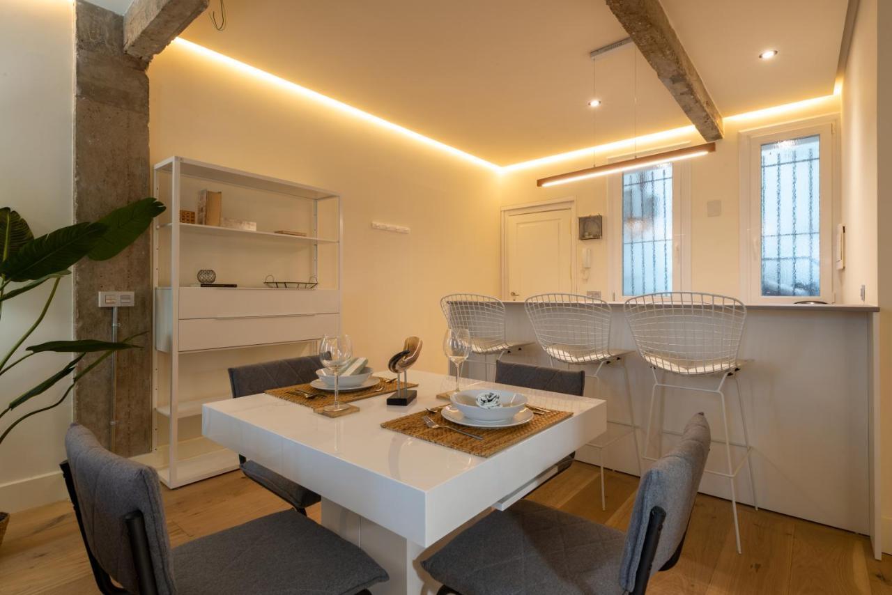 Alhondiga By Staynnapartments Bilbao Kültér fotó