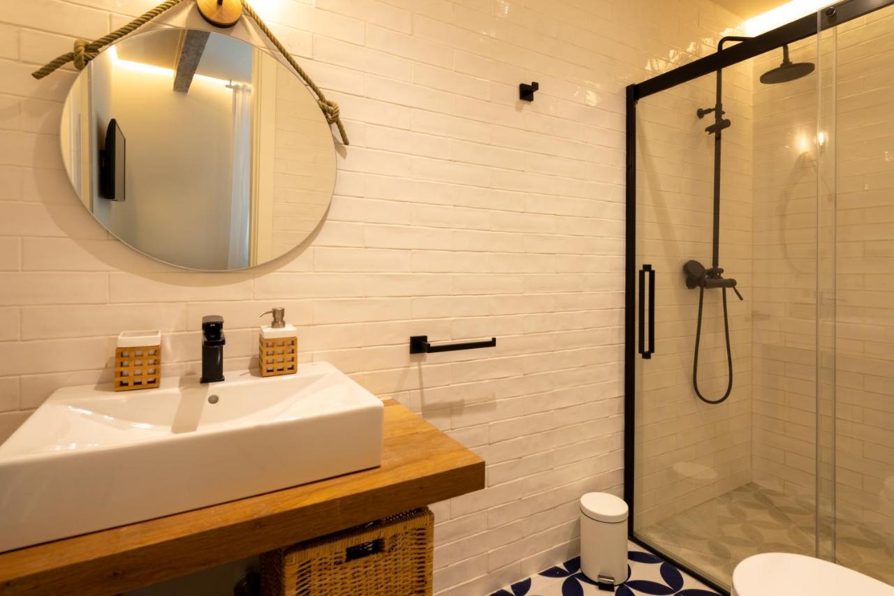 Alhondiga By Staynnapartments Bilbao Kültér fotó